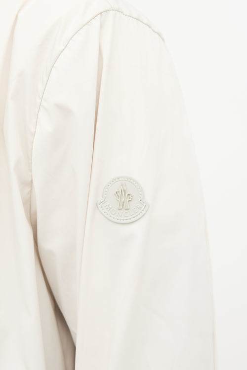 Moncler Cathala Stand Collar Jacket