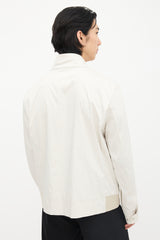 Moncler Cathala Stand Collar Jacket