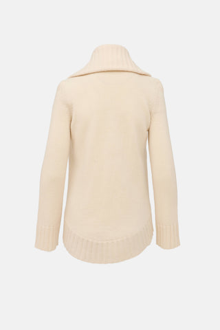 Moncler Cardigan Tricot Jacket