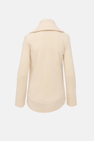Moncler Cardigan Tricot Jacket