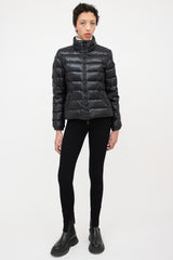 Moncler Down Bady Puffer Jacket