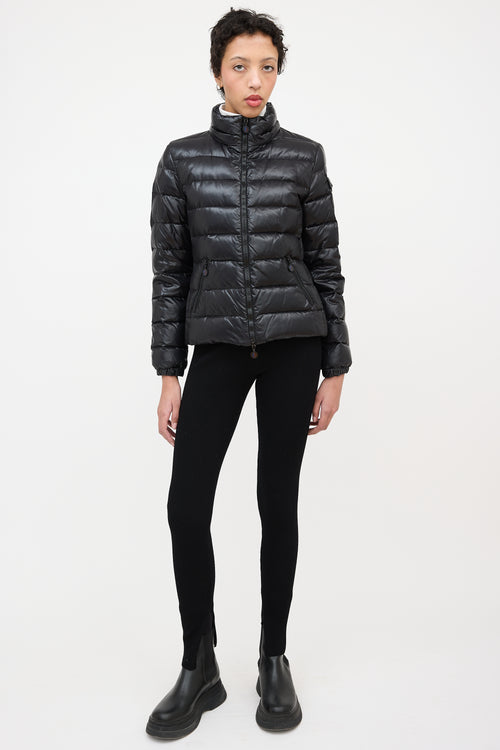 Moncler Down Bady Puffer Jacket