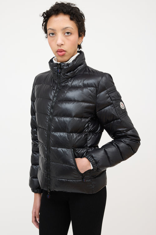 Moncler Down Bady Puffer Jacket