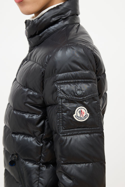 Moncler Down Bady Puffer Jacket