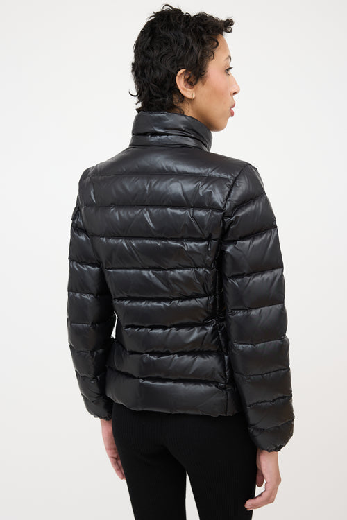 Moncler Down Bady Puffer Jacket