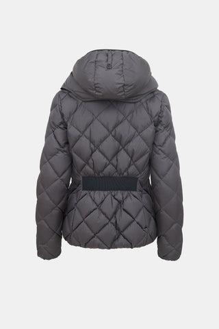 Moncler Down Bourg Jacket