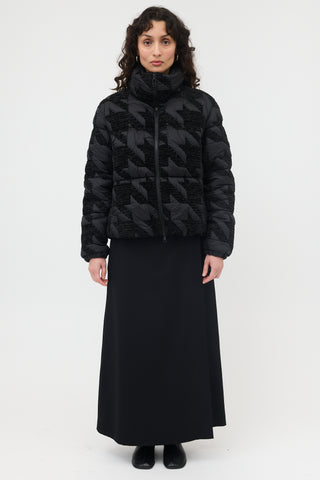 Moncler Down Evandra Puffer Jacket