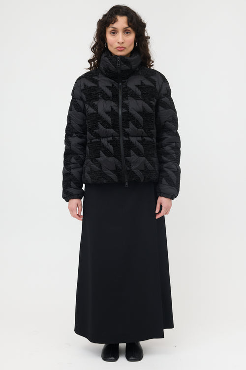 Moncler Down Evandra Puffer Jacket