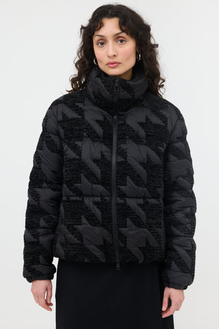 Moncler Down Evandra Puffer Jacket