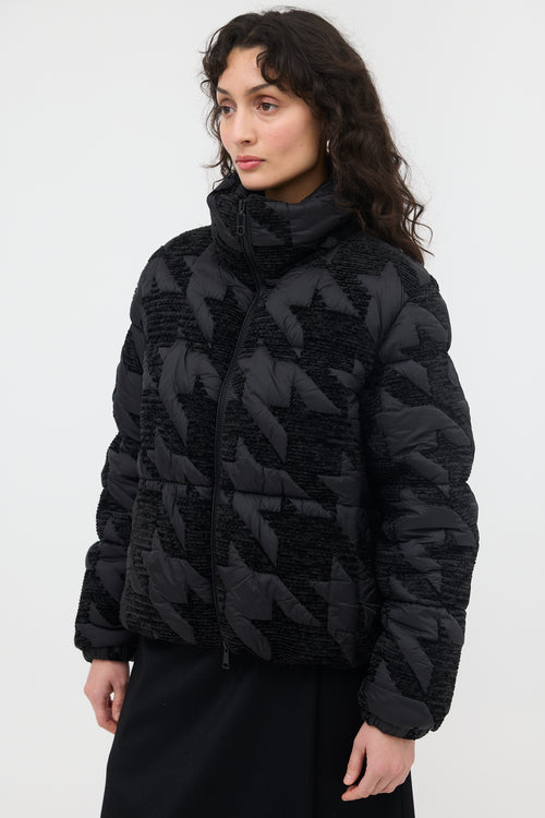 Moncler Down Evandra Puffer Jacket