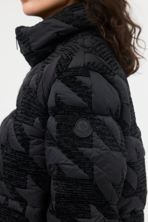 Moncler Down Evandra Puffer Jacket