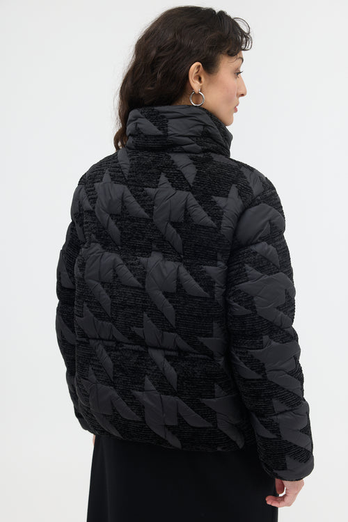 Moncler Down Evandra Puffer Jacket