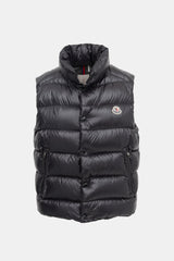 Moncler Down & Nylon Tib Vest