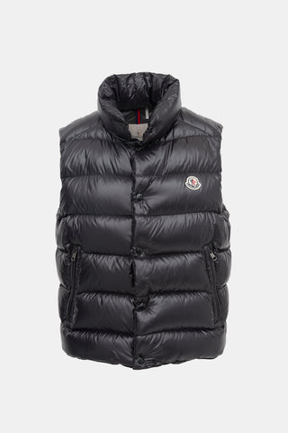 Moncler Down & Nylon Tib Vest