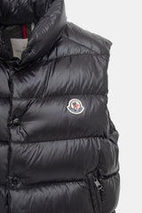 Moncler Down & Nylon Tib Vest