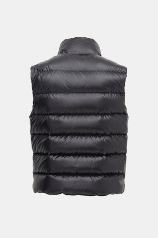 Moncler Down & Nylon Tib Vest