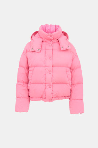 Moncler Down Onia Drawstring Jacket
