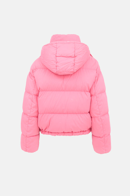 Moncler Down Onia Drawstring Jacket