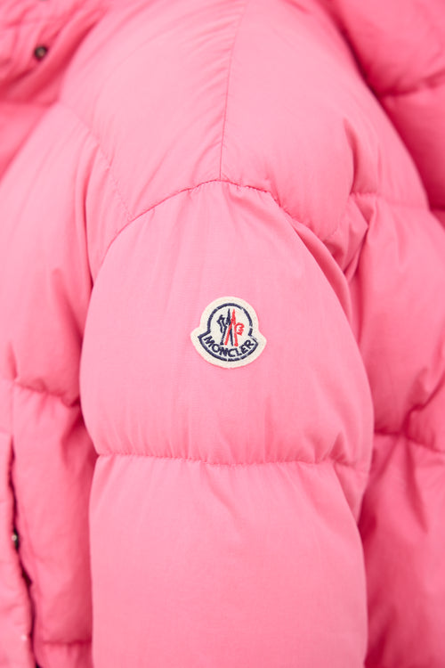 Moncler Down Onia Drawstring Jacket