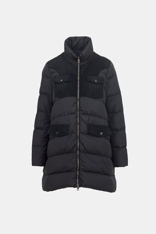 Moncler Down Puffer Jacket