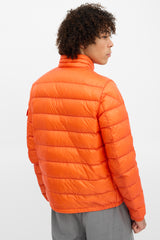 Moncler Down & Nylon Lambot Puffer Jacket