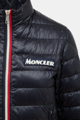 Moncler Down & Nylon Petichet Jacket
