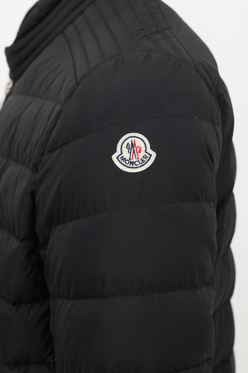 Moncler Down Amiot Puffer Jacket