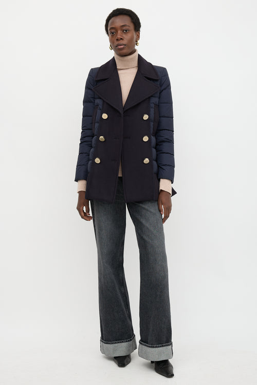 Moncler Down Aulampia Jacket