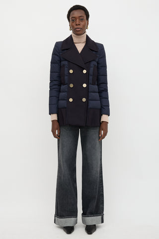 Moncler Down Aulampia Jacket