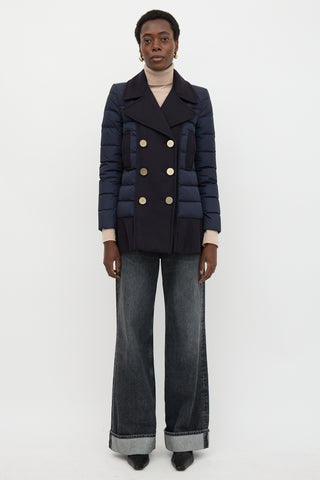 Moncler Down Aulampia Jacket