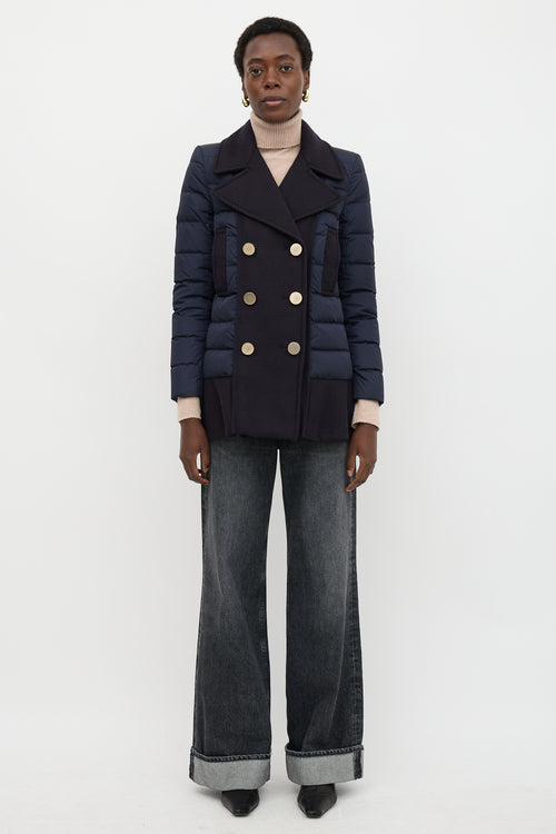 Moncler Down Aulampia Jacket