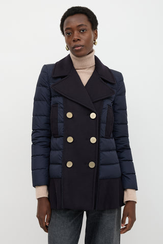 Moncler Down Aulampia Jacket
