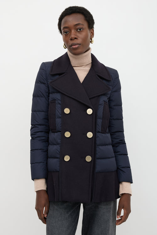 Moncler Down Aulampia Jacket