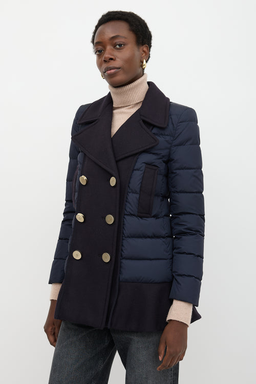 Moncler Down Aulampia Jacket