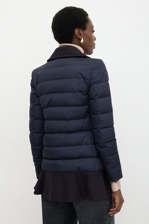 Moncler Down Aulampia Jacket