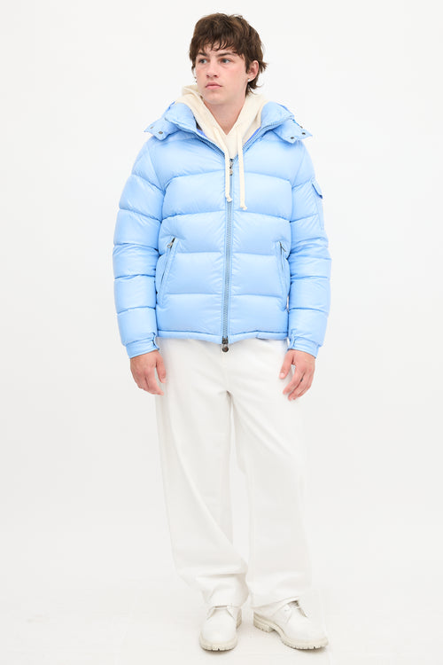 Moncler Down Maya Jacket