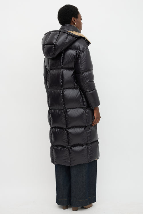 Moncler Down Parnaiba Puffer Coat
