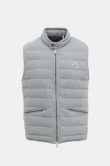 Moncler Down Quilted Gerard Vest