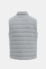 Moncler Down Quilted Gerard Vest