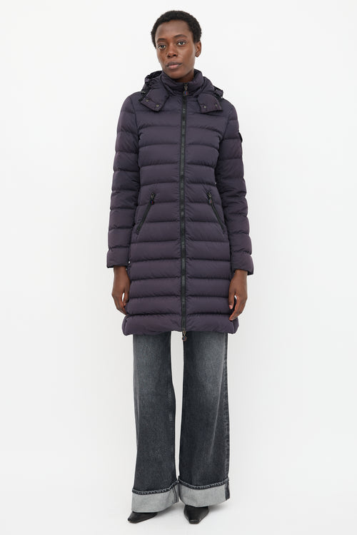 Moncler Down Mokamat Puffer Coat