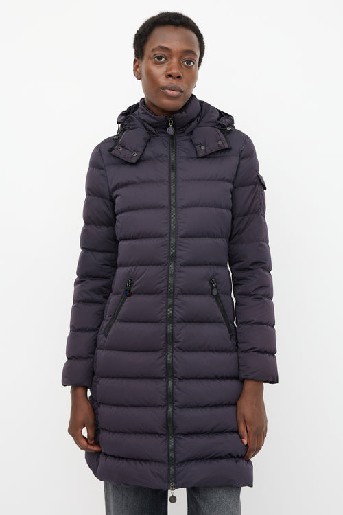 Moncler Down Mokamat Puffer Coat
