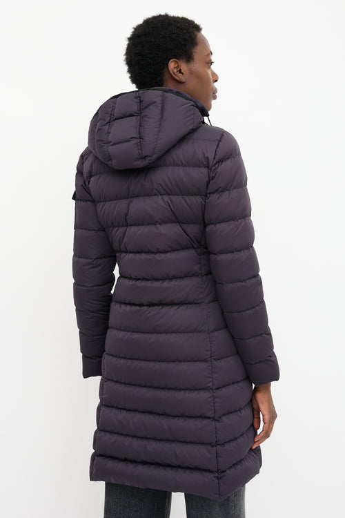 Moncler Down Mokamat Puffer Coat