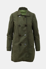 Moncler Floral Reversible Jacket