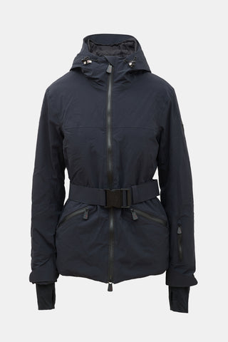Moncler Grenoble Surier Belted Jacket