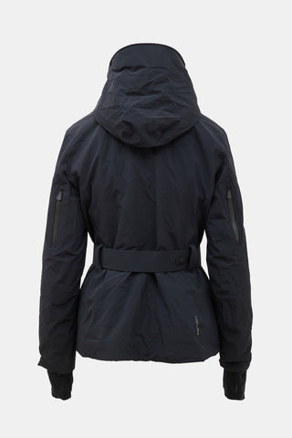 Moncler Grenoble Surier Belted Jacket