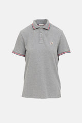 Moncler Piqué Knit Polo