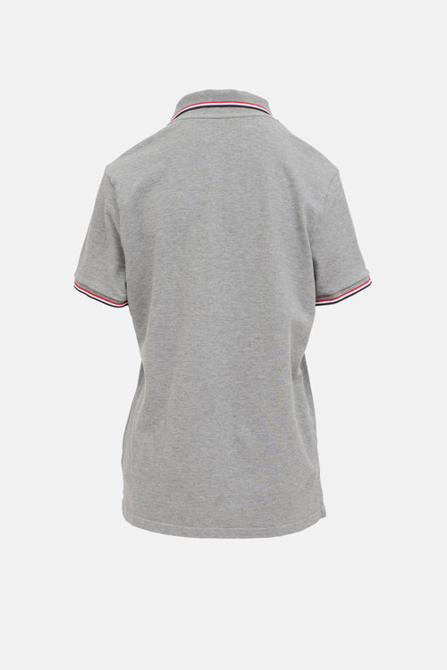  Piqué Knit Polo