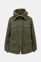 Moncler Hooded Eclair Jacket