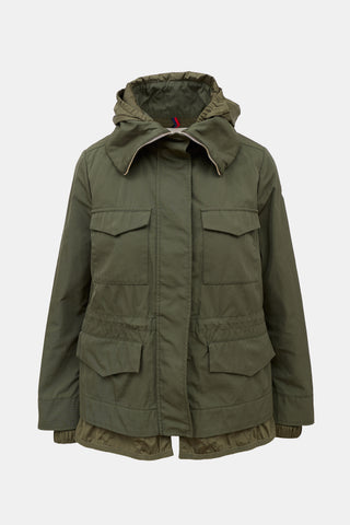 Moncler Hooded Eclair Jacket