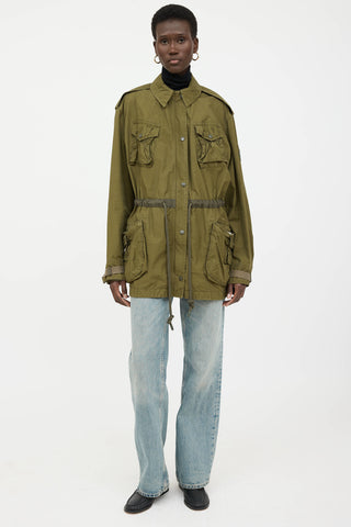 Moncler x JW Anderson Utility Jacket